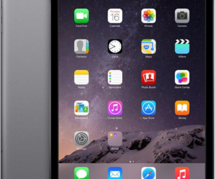 iPad Air Wi-F LTEi, 64gb, Space Gray б/у